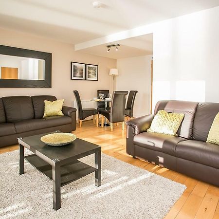 Grand Canal Square Apartments Dublin Exterior foto