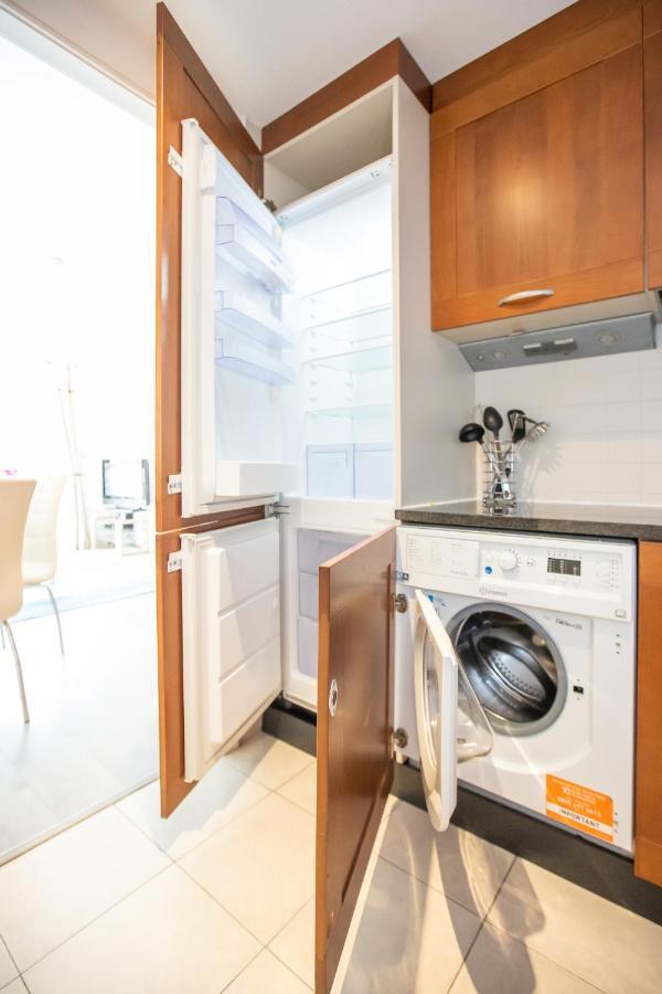 Grand Canal Square Apartments Dublin Exterior foto