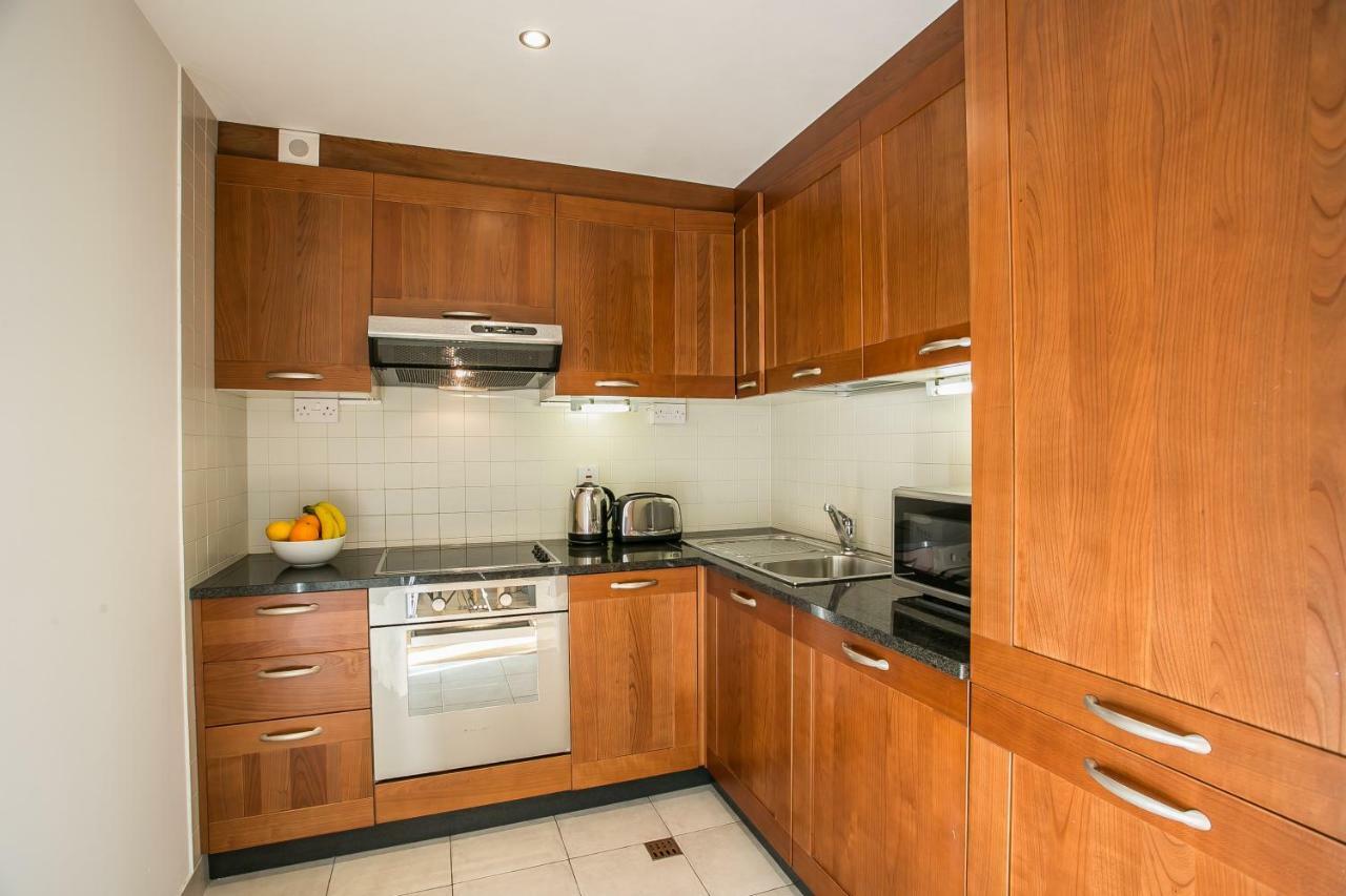 Grand Canal Square Apartments Dublin Exterior foto